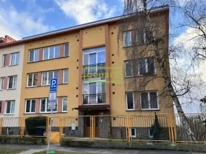 Pronájem bytu 3+kk, Praha, Na Šutce, 51 m2