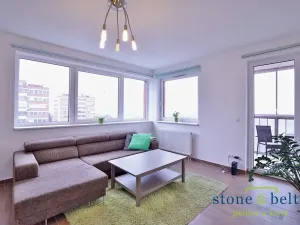 Pronájem bytu 2+kk, Praha - Michle, V dolině, 57 m2