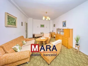 Prodej bytu 2+1, Olomouc, Kaštanová, 64 m2