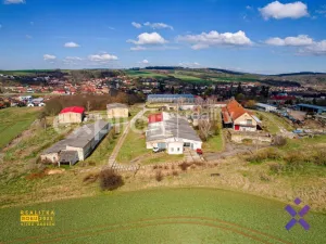 Prodej skladu, Březolupy, 3350 m2