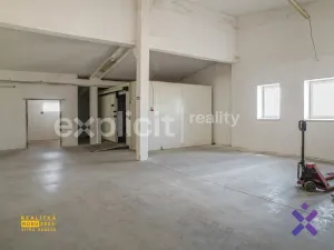 Prodej skladu, Březolupy, 3350 m2