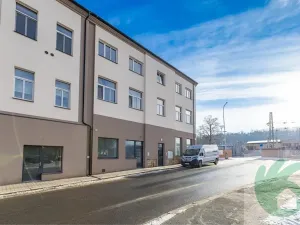 Prodej bytu 1+kk, Kralupy nad Vltavou, S. K. Neumanna, 38 m2