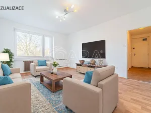 Prodej bytu 2+1, Kladno, Čechova, 60 m2