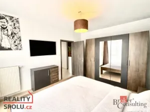 Prodej bytu 2+kk, Plzeň - Severní Předměstí, Na Chmelnicích, 50 m2