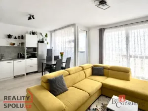 Prodej bytu 2+kk, Plzeň - Severní Předměstí, Na Chmelnicích, 50 m2