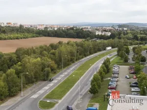 Prodej bytu 2+kk, Plzeň - Severní Předměstí, Na Chmelnicích, 50 m2
