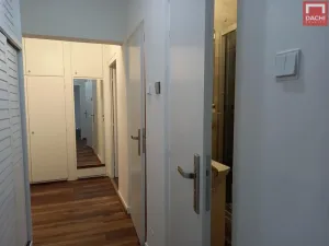Pronájem bytu 2+1, Olomouc, tř. Kosmonautů, 55 m2