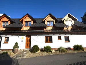 Pronájem bytu 1+kk, Bělá pod Pradědem, 29 m2