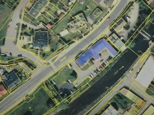 Pronájem výrobních prostor, Česká Ves, Jesenická, 356 m2