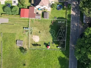 Prodej pozemku pro bydlení, Otovice, 529 m2