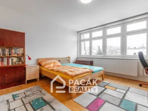 Prodej bytu 2+1, Bystřice pod Hostýnem, Přerovská, 102 m2