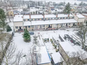 Prodej bytu 2+1, Bystřice pod Hostýnem, Přerovská, 102 m2