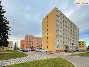 Pronájem bytu 1+1, Nymburk, Jurije Gagarina, 38 m2