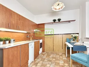 Prodej bytu 2+1, Brno, Barvy, 58 m2