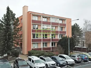 Prodej bytu 2+1, Brno, Barvy, 58 m2