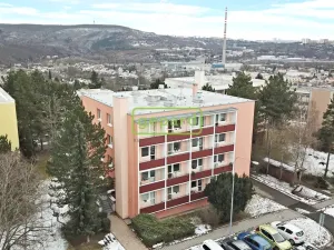 Prodej bytu 2+1, Brno, Barvy, 58 m2
