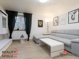 Prodej bytu 3+1, Opava - Předměstí, Těšínská, 59 m2