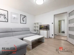 Prodej bytu 3+1, Opava - Předměstí, Těšínská, 59 m2