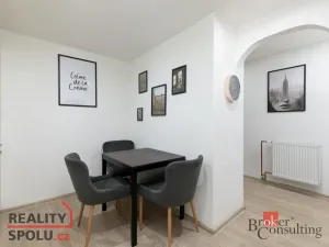 Prodej bytu 3+1, Opava - Předměstí, Těšínská, 59 m2