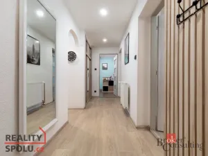 Prodej bytu 3+1, Opava - Předměstí, Těšínská, 59 m2