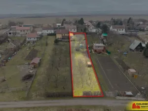 Prodej pozemku pro bydlení, Valtice - Úvaly, 1142 m2