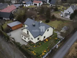 Prodej rodinného domu, Smrčná, 258 m2