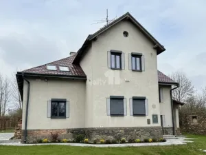 Prodej rodinného domu, Smrčná, 258 m2