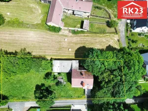 Prodej rodinného domu, Zádub-Závišín - Zádub, 422 m2