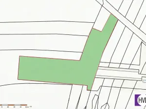 Prodej komerčního pozemku, Svrkyně, 6493 m2