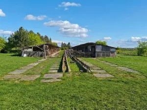 Prodej komerčního pozemku, Svrkyně, 6493 m2
