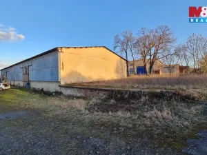 Pronájem skladu, Cítoliby, 300 m2