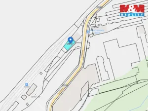 Prodej pozemku, Ratboř, Tyršova, 433 m2