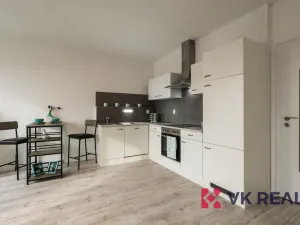 Prodej bytu 1+kk, Plzeň - Severní Předměstí, Hodonínská, 31 m2