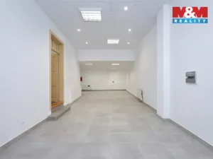 Pronájem obchodního prostoru, Světlá nad Sázavou, Lánecká, 61 m2