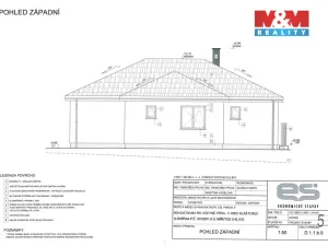 Prodej pozemku pro bydlení, Klášterec nad Ohří - Miřetice u Klášterce nad Ohří, 874 m2