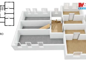 Prodej rodinného domu, Meziměstí, Školní, 150 m2