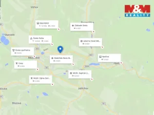 Prodej rodinného domu, Meziměstí, Školní, 150 m2