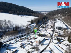 Prodej zahrady, Kraslice, Svatavská cesta, 864 m2