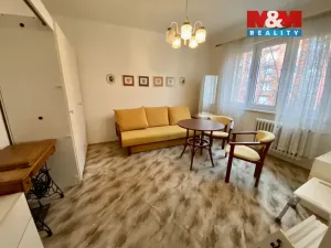 Pronájem bytu 2+1, Ostrava - Poruba, Větrná, 55 m2