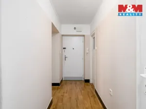 Prodej bytu 3+1, Ústí nad Labem - Neštěmice, Májová, 63 m2