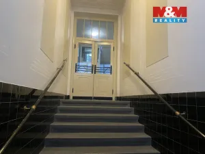 Pronájem kanceláře, Praha - Josefov, Břehová, 23 m2