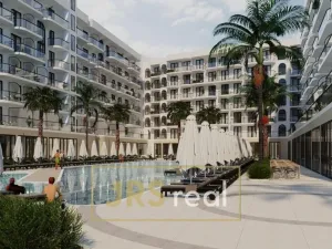 Prodej bytu 2+kk, Durres, Albánie, 66 m2