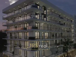Prodej bytu 2+kk, Durres, Albánie, 66 m2