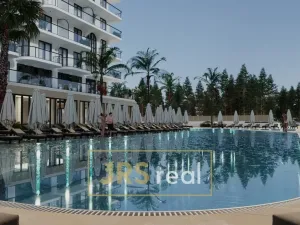 Prodej bytu 2+kk, Durres, Albánie, 66 m2