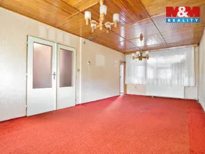 Prodej rodinného domu, Lovosice, L. Janáčka, 120 m2