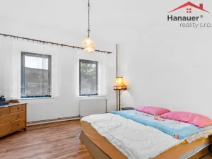 Prodej rodinného domu, Chabařovice, Radniční, 160 m2