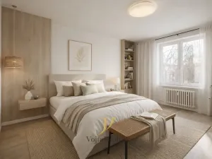 Prodej bytu 2+kk, Olomouc, tř. Míru, 55 m2