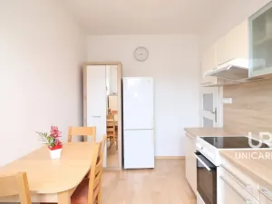 Prodej bytu 1+1, Brno - Jehnice, Zámezí, 42 m2