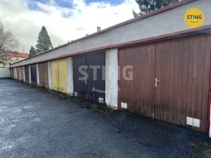 Prodej garáže, Rožnov pod Radhoštěm, 18 m2