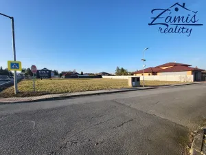 Prodej pozemku pro bydlení, Velké Přítočno, Sluneční, 2134 m2